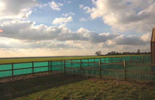 Brightlingsea House | Lushna 3 Petite at Lee Wick Farm Cottages & Glamping