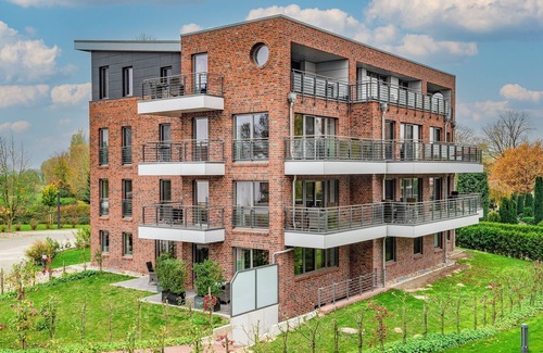 Bielenberg Apartment | Luv Apartment D5 R3 - Ferien auf Krautsand GmbH