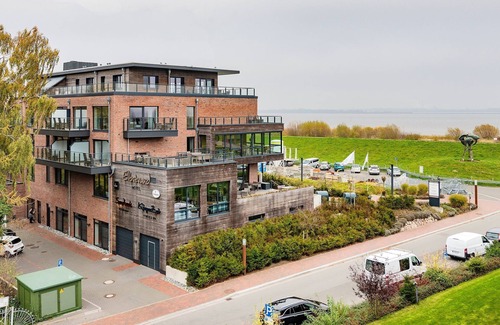 Bielenberg Apartment | Luv Apartment D5 R3 - Ferien auf Krautsand GmbH