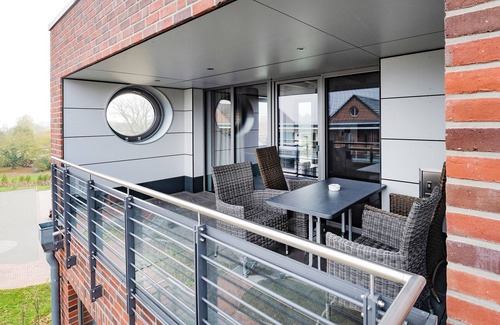 Bielenberg Apartment | Luv Apartment D5 R3 - Ferien auf Krautsand GmbH