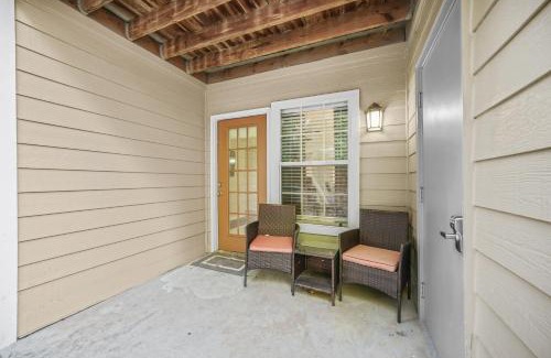 Athens Apartment | Lux 3BR, Prime Location Near UGA & Downtown Athens