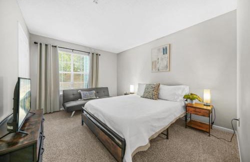 Athens Apartment | Lux 3BR, Prime Location Near UGA & Downtown Athens