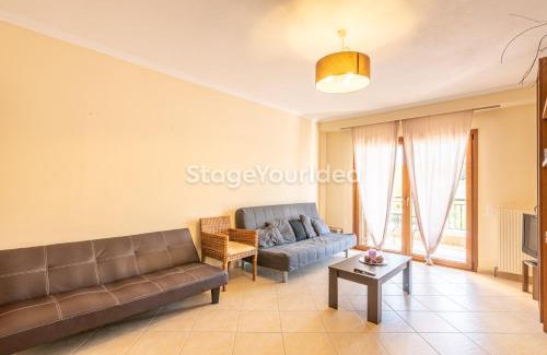 Thermi Apartment | Lux apartment - one bedroom , living room , kitchen , bathroom - for 1 to 7 people, also for parties & gatherings up to 25 people, only 15 minutes from Thessaloniki city center and 8' minutes from Thessaloniki airport