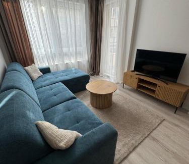 Pazardzik Apartment | Lux City Apartment, free parking