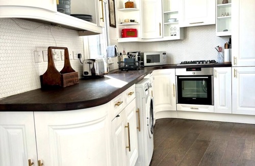 Weavers Apartment | Lux flat Shoreditch with terrace