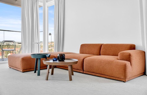 Lillestrom Apartment | LUX Hotel Apartments Lillestrøm