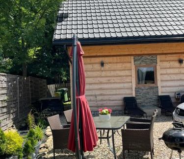 Czarny Dunajec House | Lux House Chochołów