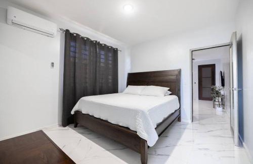 Maleza Baja Apartment | Lux Ramey Cir D 2 king bed w/Wi-Fi near airport.