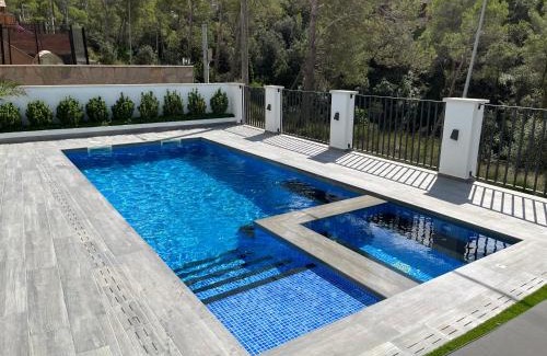 Vallirana Villa | Lux Spa Barcelona