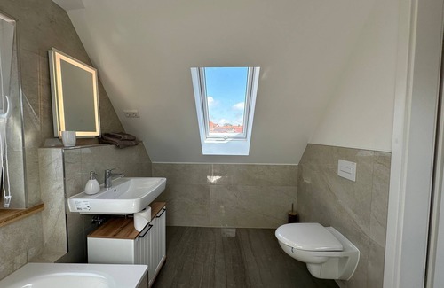 Liebertwolkwitz Apartment | Lux Suites Leipzig Paradise Apartment