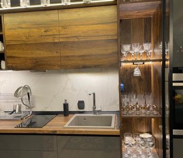 Pancevo Apartment | Lux Tea Pancevo