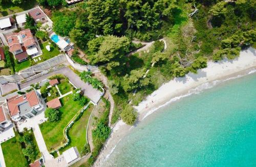 Kriopigi Villa | Lux Villa Chalkidiki close to the sea
