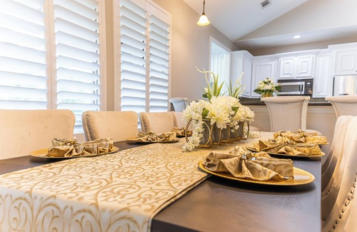 Seven Coves House | LUX Waterfront Lake Conroe Private Home
