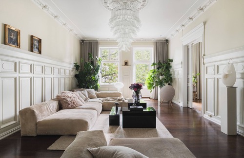 Frogner Condo | Lux West-side, Central Oslo - 4bedrooms/8sleep/close to everything