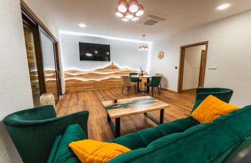 Ostravice Apartment | Luxapart Golf Ostravice