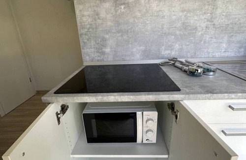 Agarn House | Luxcube 3 Komplette 2 Zimmer Unterkunft 27qm für bis zu 3 Erwachsenen Personen