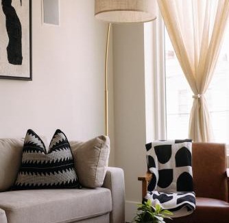 McGinley Square Apartment | LUXE 3BR with Free Parking & Backyard and 15min to NYC