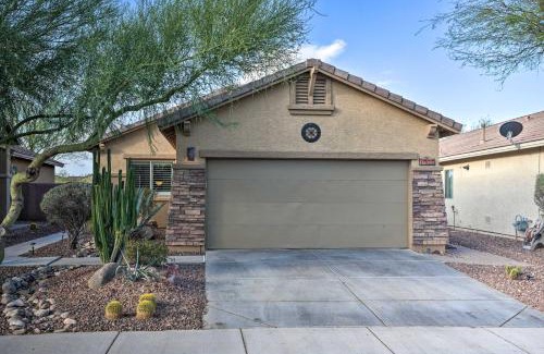 Anthem House | Luxe Anthem Home with Grilling Patio Near Hiking!