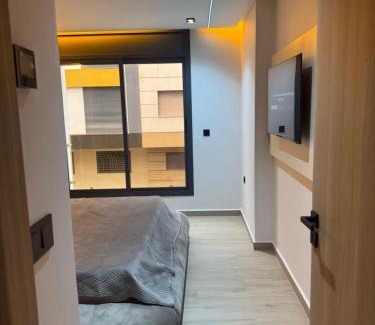 Hay Al Matar Apartment | Luxe Appartement Haut Standing Nador Lagoon Rif
