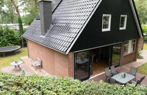 Spier House | Luxe boshuis in hartje Drenthe