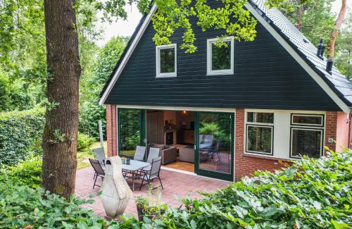 Spier House | Luxe boshuis in hartje Drenthe