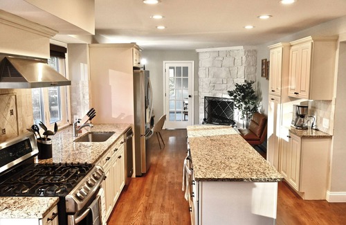 Princeton House | Luxe, Charming Princeton Home - 10 minutes from downtown and the University!
