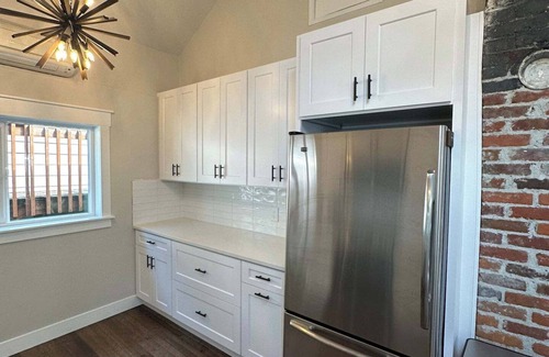 Stevens House | Luxe Craftsman Arboretum Escape