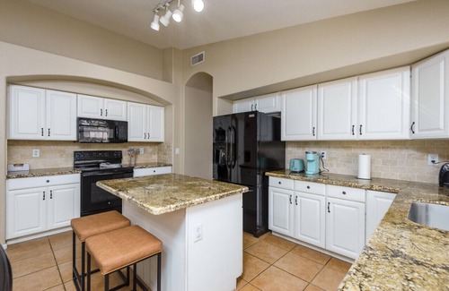 Superstition Springs House | Luxe Desert-Chic 3BR | Heated Pool + Spa | Grill