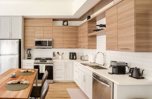 Downtown Sacramento Apartment | Luxe Loft In Heart Of City