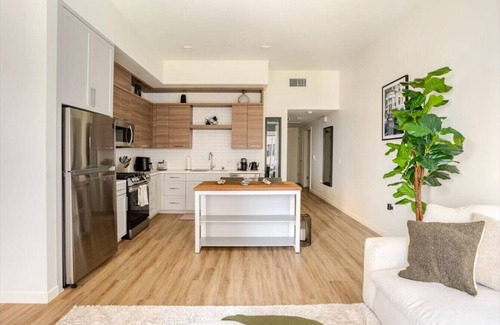 Downtown Sacramento Apartment | Luxe Loft In Heart Of City