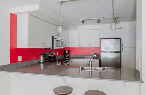 Lower Queen Anne Apartment | Luxe Lower Queen Anne 1BR w/Gym, W/D & Lounge, by Blueground