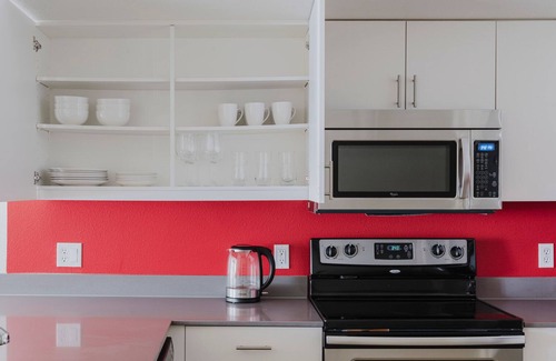 Lower Queen Anne Apartment | Luxe Lower Queen Anne 1BR w/Gym, W/D & Lounge, by Blueground