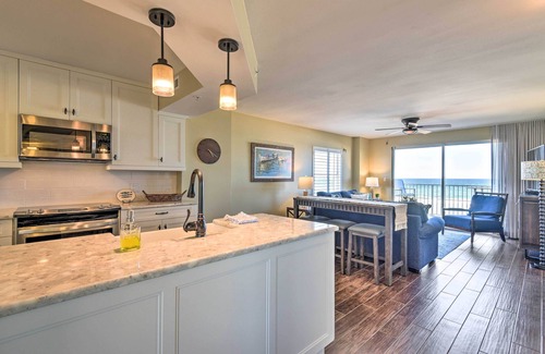 Seawinds Condo Condo | Luxe Oceanfront Condo w/Pool, Beach Access + Gear