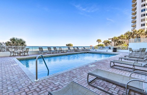 Seawinds Condo Apartment | Luxe Oceanfront Condo with Pool, Beach Access and Gear