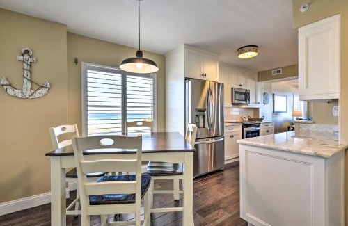 Seawinds Condo Apartment | Luxe Oceanfront Condo with Pool, Beach Access and Gear