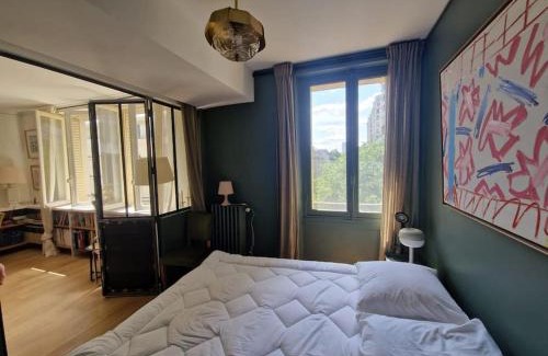 Passy Apartment | Luxe parisien, charme 16e - À 2 pas du Trocadéro