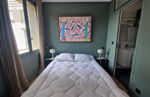 Passy Apartment | Luxe parisien, charme 16e - À 2 pas du Trocadéro