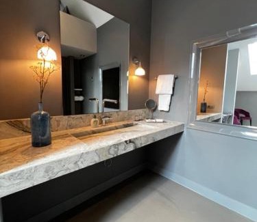 Oss Apartment | Luxe Suite, Near Station & Free Wifi