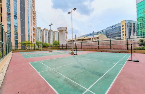 Pinagsama Condo | Luxe Suite With 180 Stunning City Views