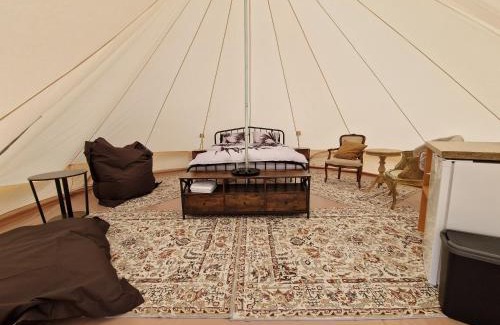 Sannat Other | Luxe Tent La Maison Des Trois Grands