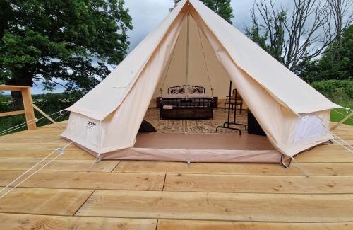 Sannat Other | Luxe Tent La Maison Des Trois Grands