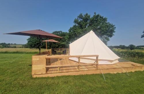Sannat Other | Luxe Tent La Maison Des Trois Grands