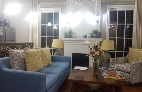 Nuwara Eliya Villa | Luxe Wilderness