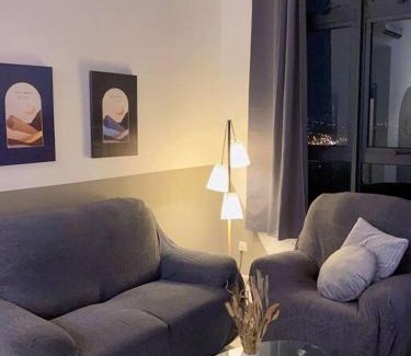 Kampung Bukit Dukong Apartment | luxirious 2BR suite in cheras