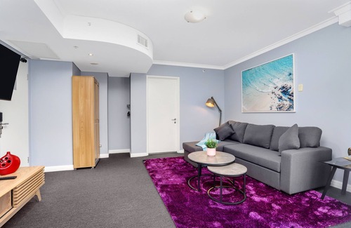 Chinatown Apartment | LuxLiving Sydney CBD | 2 BEDs Luxury Modern Apartment | Chinatown | Opera | ICC