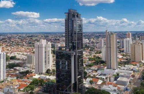 Jardim dos Estados Apartment | Luxo e Elegância no Vertigo Premium Studios