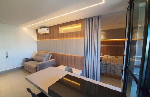 Jardim dos Estados Apartment | Luxo e Elegância no Vertigo Premium Studios