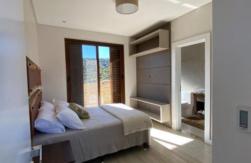 Bom Jardim da Serra House | Luxo na Casa Grande! Altos da Serra CasasNaSerra