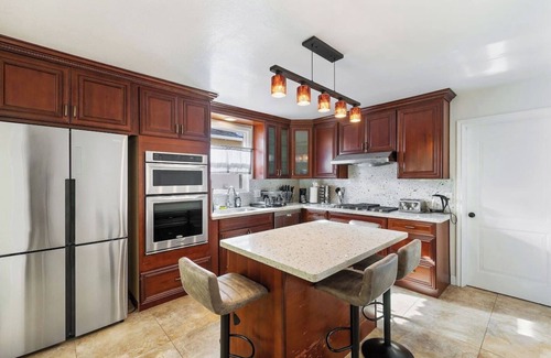 Edgemar - Pacific Manor House | Luxo Stays |Beach Time| 3bd2ba #quiet #freeway