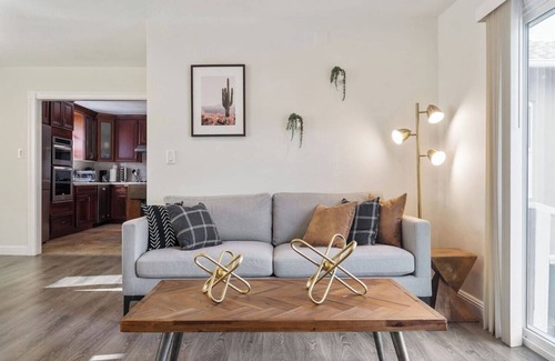 Edgemar - Pacific Manor House | Luxo Stays |Beach Time| 3bd2ba #quiet #freeway